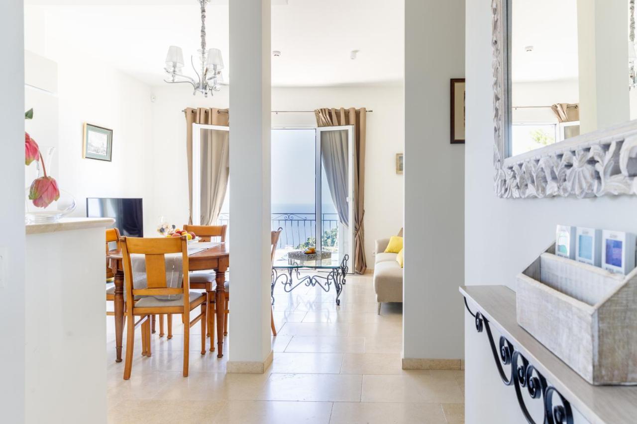 Sea View Apartment Between Nice And Monaco - 1 فيليوفرُنش سور مير المظهر الخارجي الصورة