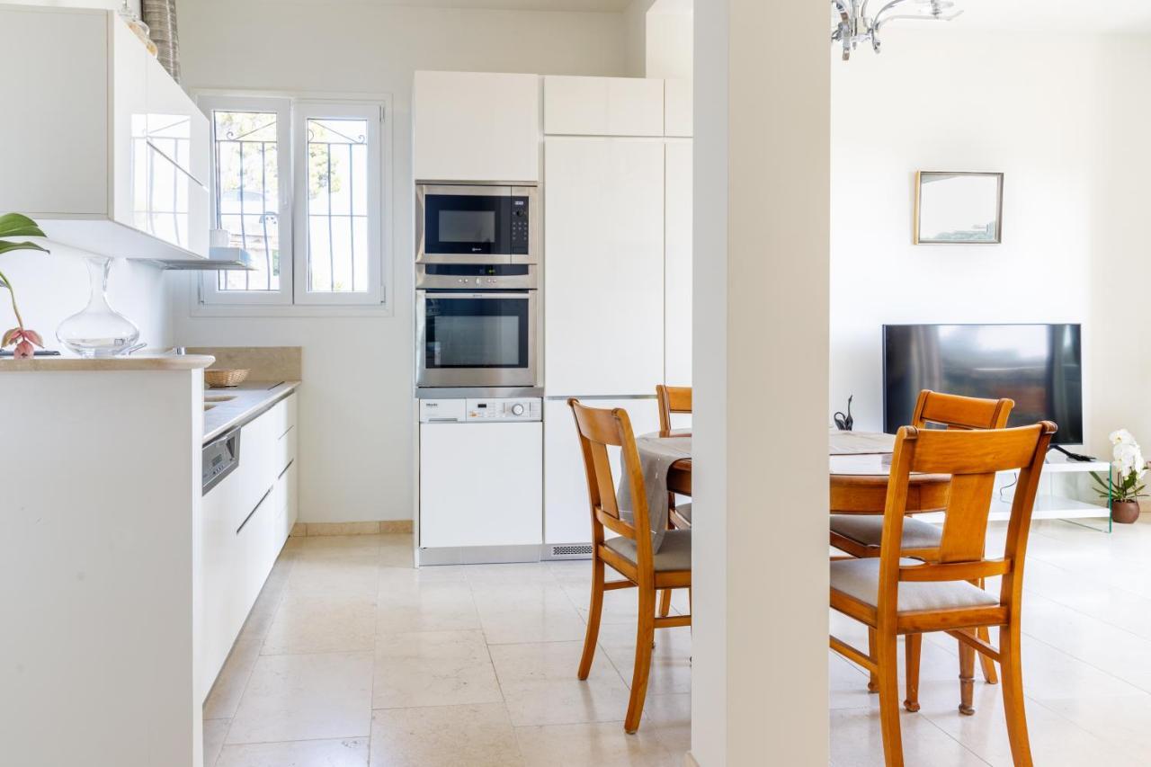 Sea View Apartment Between Nice And Monaco - 1 فيليوفرُنش سور مير المظهر الخارجي الصورة