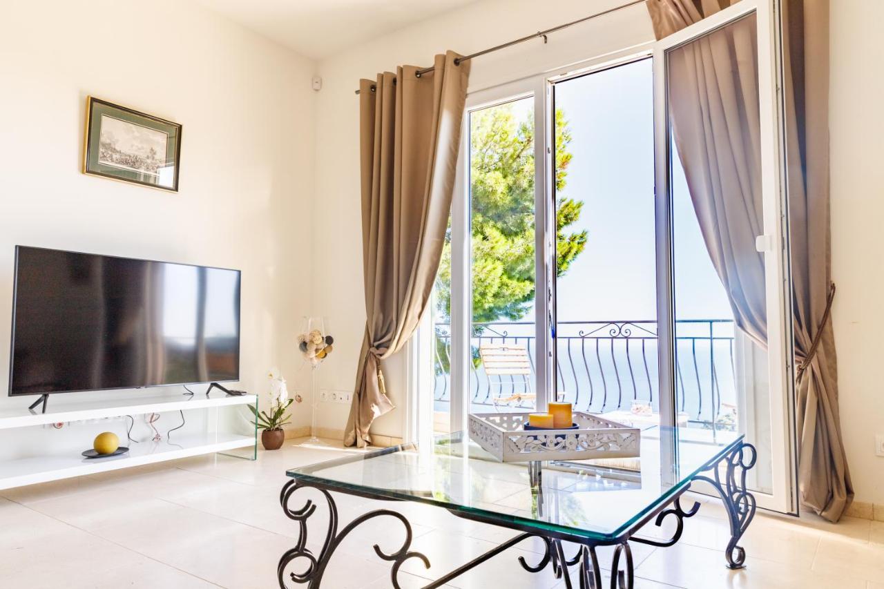 Sea View Apartment Between Nice And Monaco - 1 فيليوفرُنش سور مير المظهر الخارجي الصورة