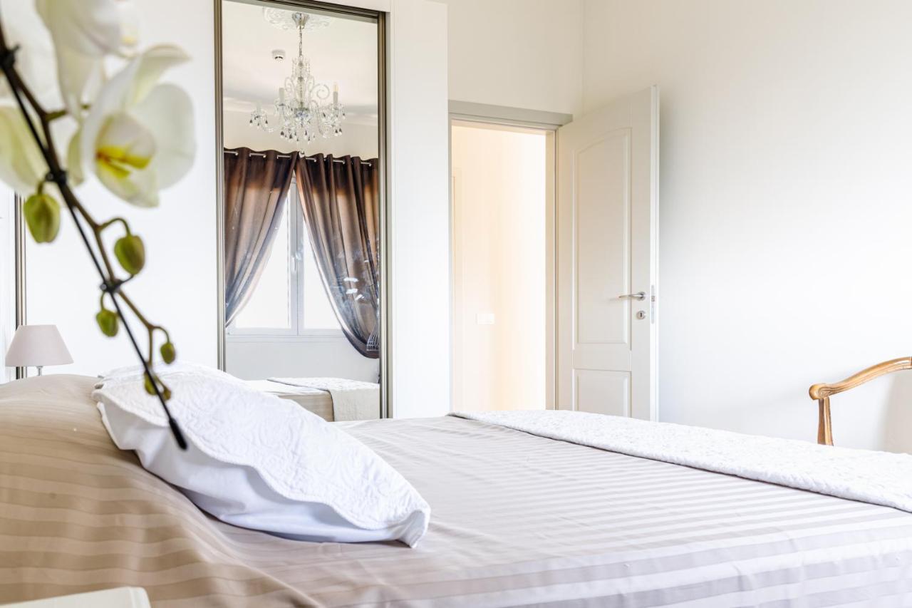 Sea View Apartment Between Nice And Monaco - 1 فيليوفرُنش سور مير المظهر الخارجي الصورة