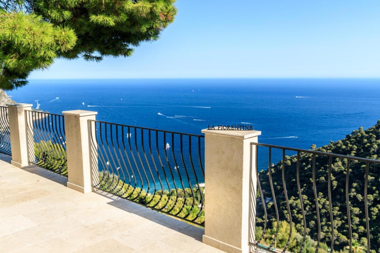 Sea View Apartment Between Nice And Monaco - 1 فيليوفرُنش سور مير المظهر الخارجي الصورة